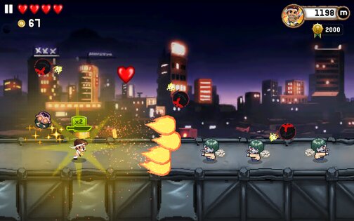 Monster Dash 4.64.0.732991. Скриншот 8