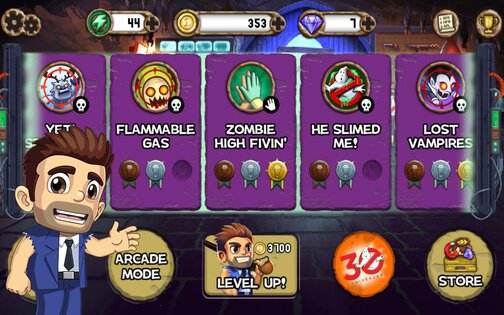 Monster Dash 4.64.0.732991. Скриншот 10