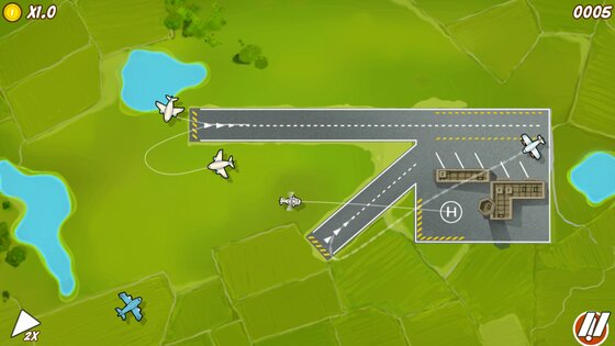 Air Control 2 2.25. Скриншот 3
