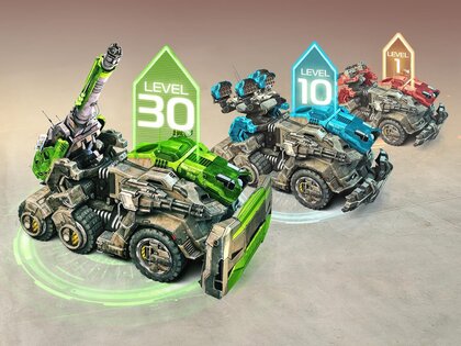 Total Domination Reborn 4.11.6. Скриншот 8