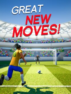 Ronaldinho SD 2.15. Скриншот 10