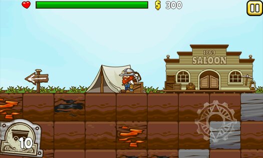 Tiny Miner 2.0.0. Скриншот 1
