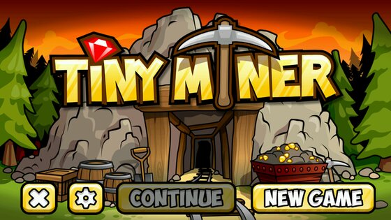 Tiny Miner 2.0.0. Скриншот 8