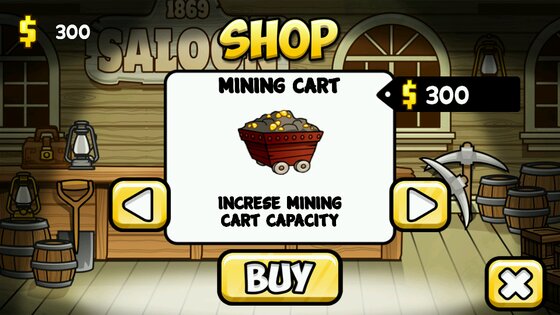 Tiny Miner 2.0.0. Скриншот 11