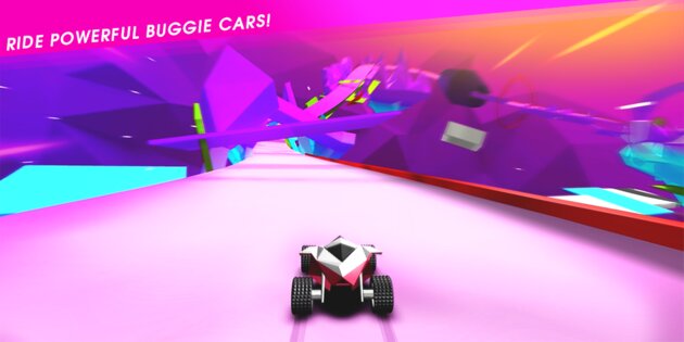 Stunt Rush 1.3. Скриншот 2