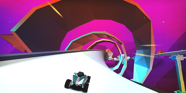 Stunt Rush 1.3. Скриншот 14