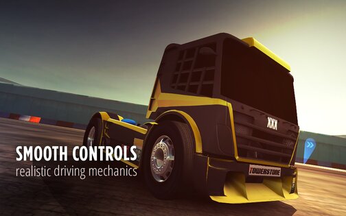 Drift Zone: Trucks 1.33. Скриншот 8