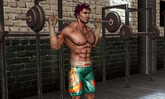 Punch Boxing 1.1.8. Скриншот 5