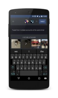 Falcon Pro 1.9.1. Скриншот 6