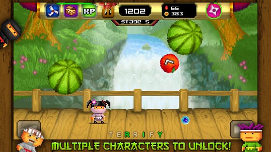 8bit Ninja 1.4.0. Скриншот 9
