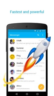 ZERO SMS 1.22. Скриншот 2