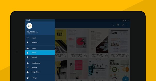 Xodo Docs 10.17.2. Скриншот 11