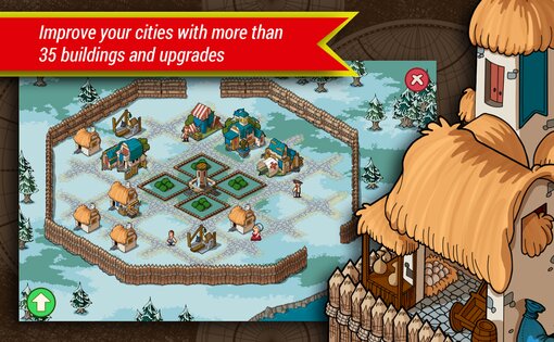 The Conquest: Colonization 1.1. Скриншот 8