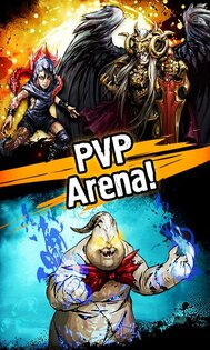 Blood Brothers 2: Strategy RPG 5.2.0. Скриншот 2