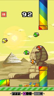 Flappy Crush 2.64.2. Скриншот 2