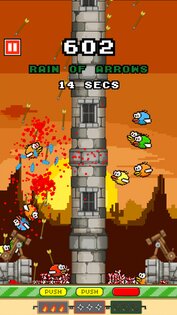 Flappy Crush 2.64.2. Скриншот 5
