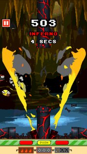 Flappy Crush 2.64.2. Скриншот 12