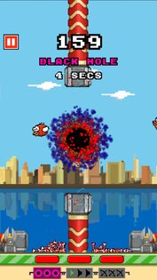 Flappy Crush 2.64.2. Скриншот 16