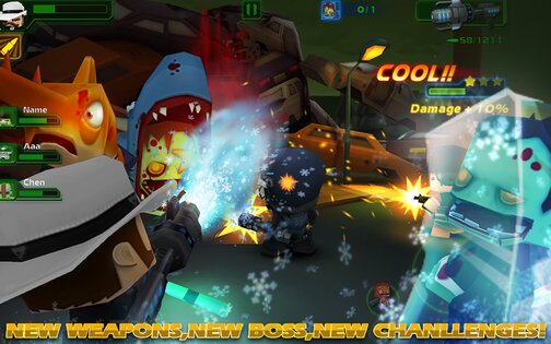 Call of Mini Zombies 2 2.2.2. Скриншот 7