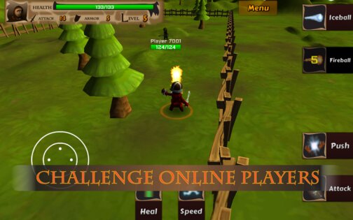 Mage Quest 1.1.68. Скриншот 22