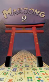 Mahjong 2 1.0.0. Скриншот 1