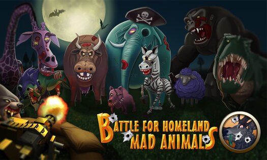 Mad Animals 1.3.061. Скриншот 8