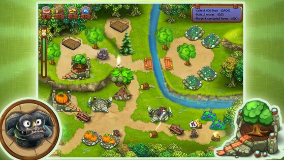 The Tiny Tale 2 1.0. Скриншот 1