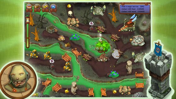 The Tiny Tale 2 1.0. Скриншот 2