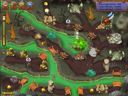 The Tiny Tale 2 1.0. Скриншот 10