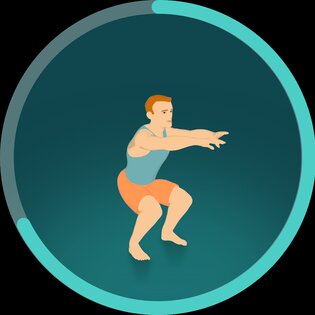 Seven – 7 минутные тренировки 9.25.3. Скриншот 19