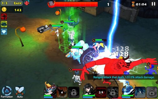 Heroes and Knights 1.1.3. Скриншот 2