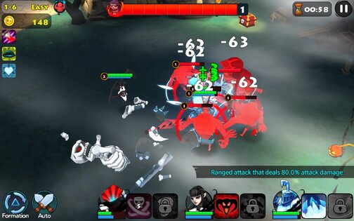 Heroes and Knights 1.1.3. Скриншот 1