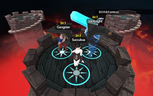 Heroes and Knights 1.1.3. Скриншот 4