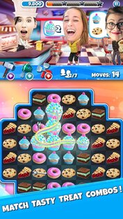 Crazy Kitchen 6.7.1. Скриншот 1