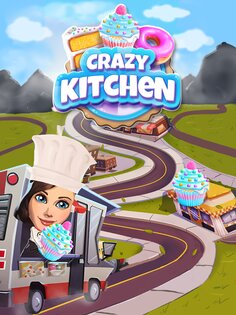 Crazy Kitchen 6.7.1. Скриншот 11