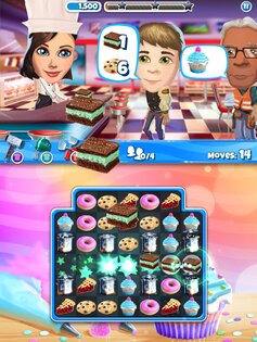 Crazy Kitchen 6.7.1. Скриншот 12
