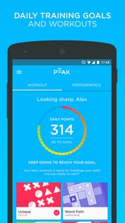 Peak – тренировка мозга 4.30.7. Скриншот 16
