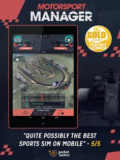 Motorsport Manager 1.1.5. Скриншот 13