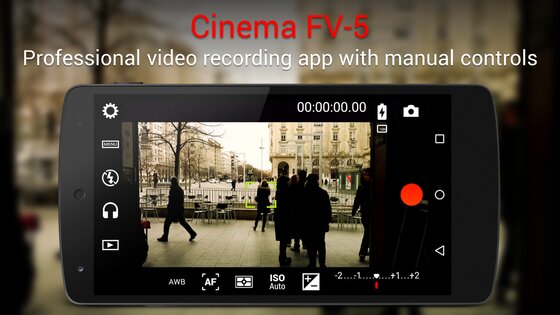 Cinema FV-5 2.2.0. Скриншот 17