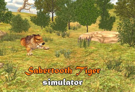 Sabertooth Simulator 2.0. Скриншот 15