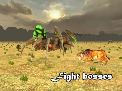 Sabertooth Simulator 2.0. Скриншот 5