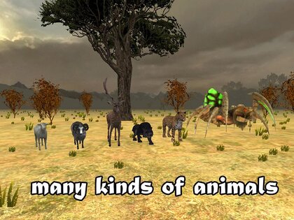 Sabertooth Simulator 2.0. Скриншот 6
