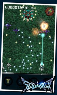 Squadron - Bullet Hell Shooter 1.0.9. Скриншот 1
