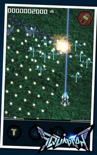 Squadron - Bullet Hell Shooter 1.0.9. Скриншот 6