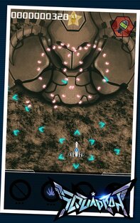 Squadron - Bullet Hell Shooter 1.0.9. Скриншот 10