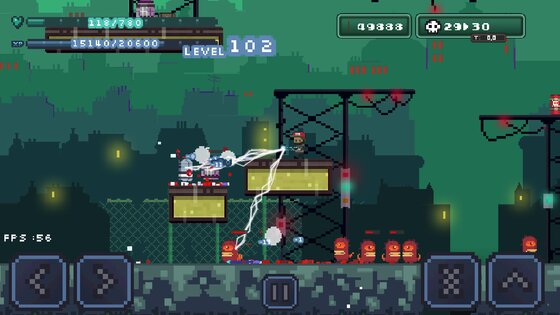 Crazy Shooter 1.3. Скриншот 3