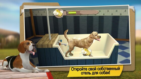 Dog Hotel 2.1.10. Скриншот 10