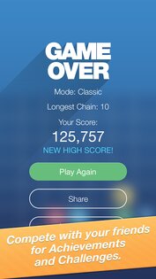 Drop7 3.3.1. Скриншот 2