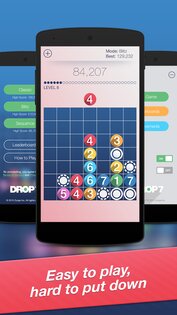 Drop7 3.3.1. Скриншот 5