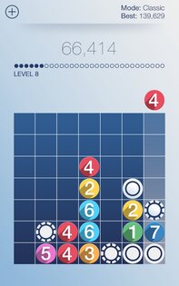 Drop7 3.3.1. Скриншот 18